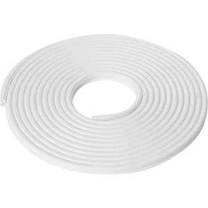 Уплотнитель для окон и дверей ПВХ VEKA 11.3х9.5 мм 5.5 м цвет белый