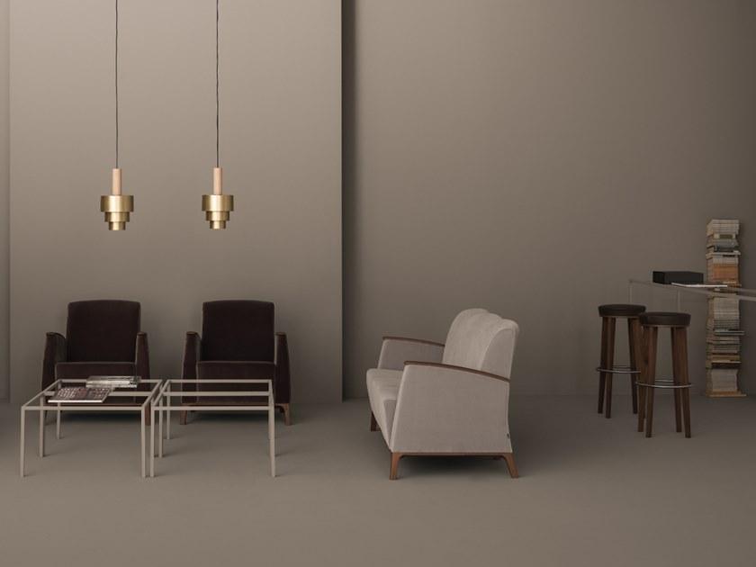 PIAVAL Барный стул высокий с подставкой для ног Mamy | contract 72 | 72n 72 ~ 72n - Вид №2