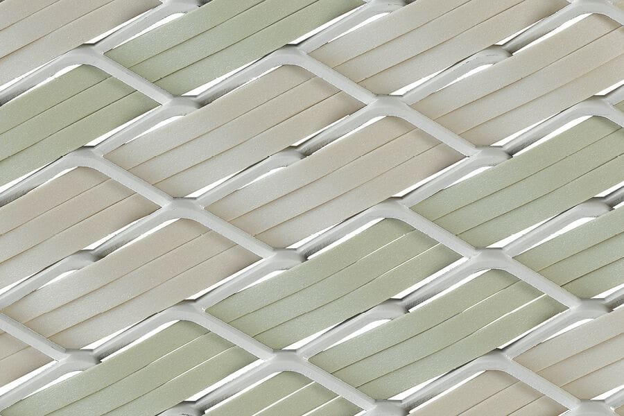 Круглый журнальный столик из синтетического волокна DEDON DALA ARCH-00015432 - Вид №7