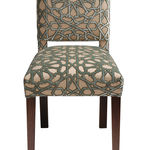 U800 Итон Стул ijlbrown  - Вид №14