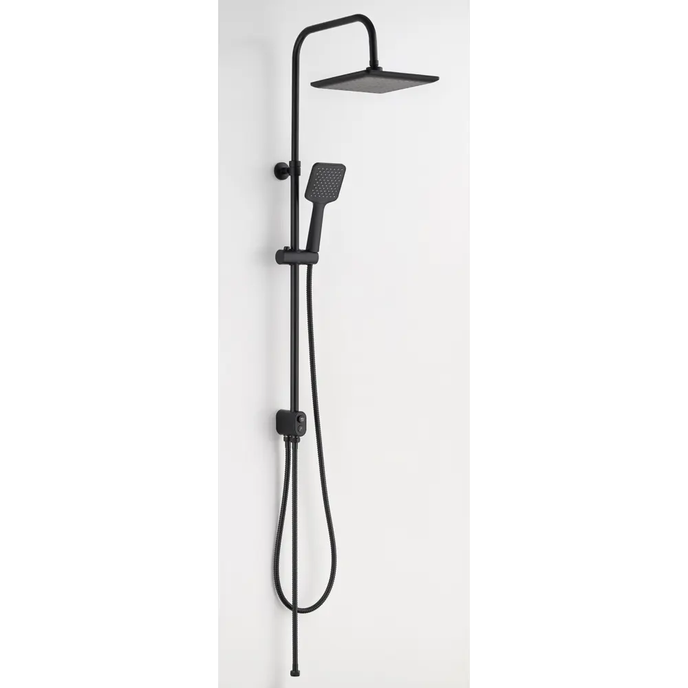 Душевая система ESKO Teramo - тропический душ с регулируемой штангой 89359323 STLM-0985536