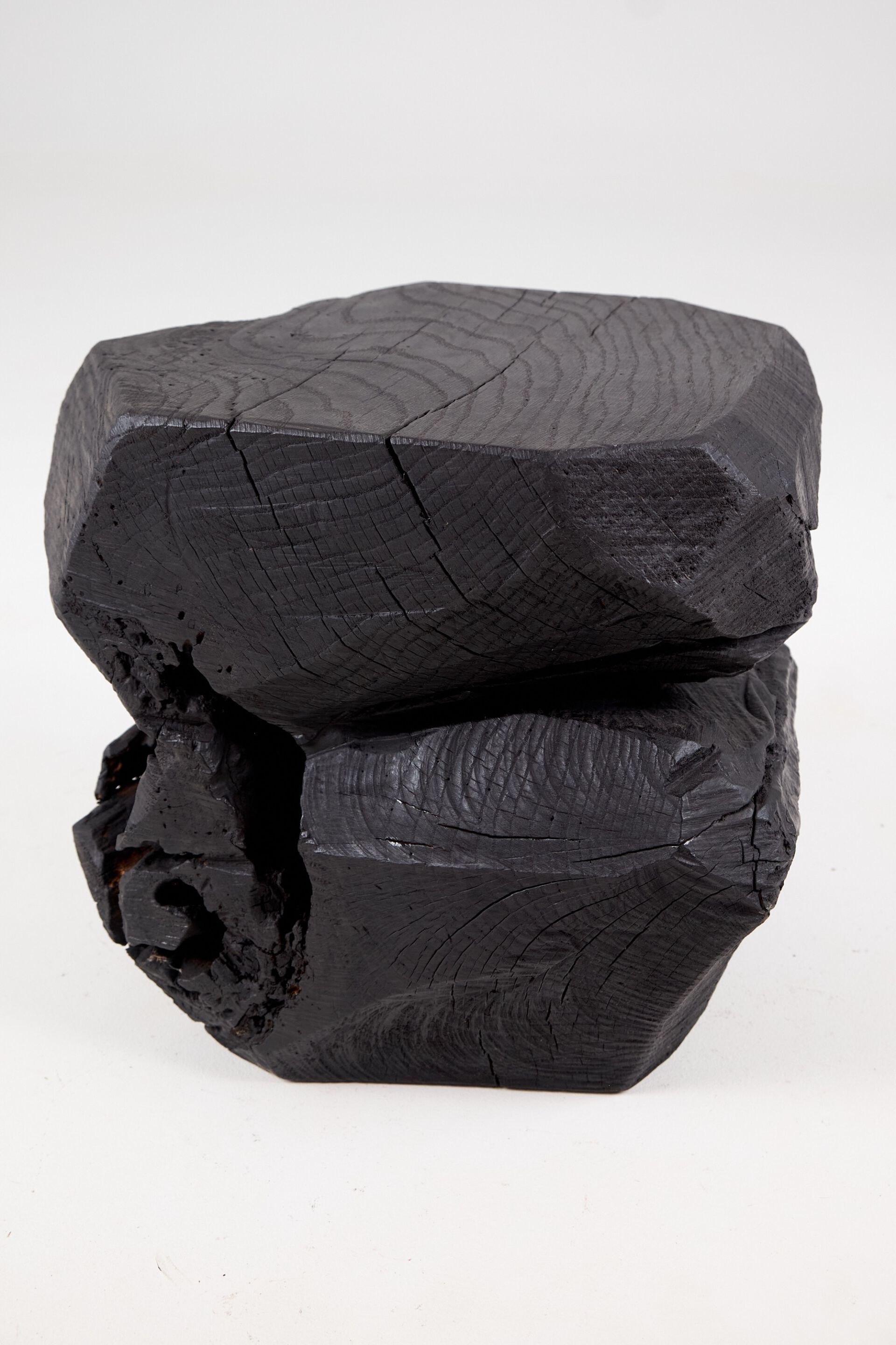 Дубовый стул / журнальный столик Logniture Jownik ARCH-00016424 - Вид №4