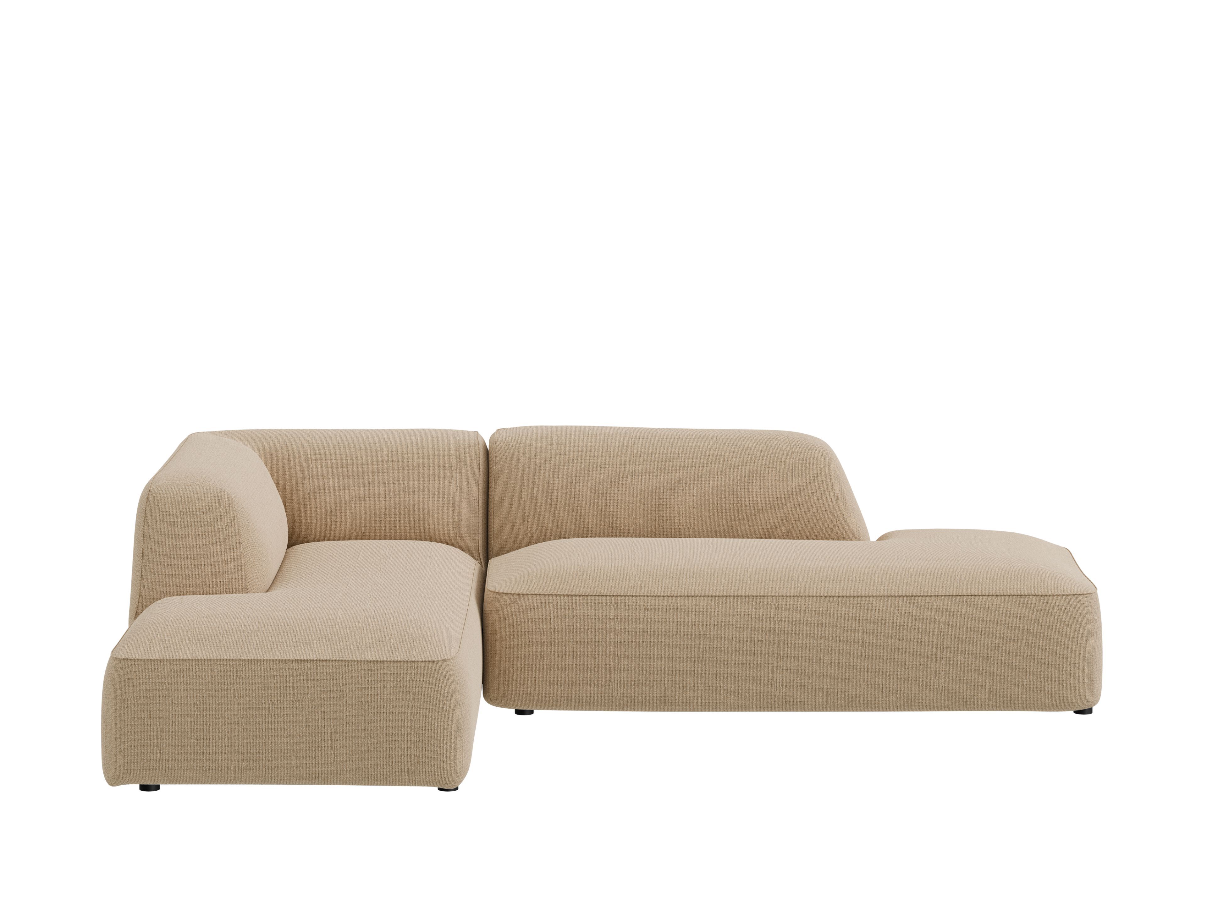 Угловой диван из ткани DÔME DECO Awaken ARCH-00007523 - Вид №4