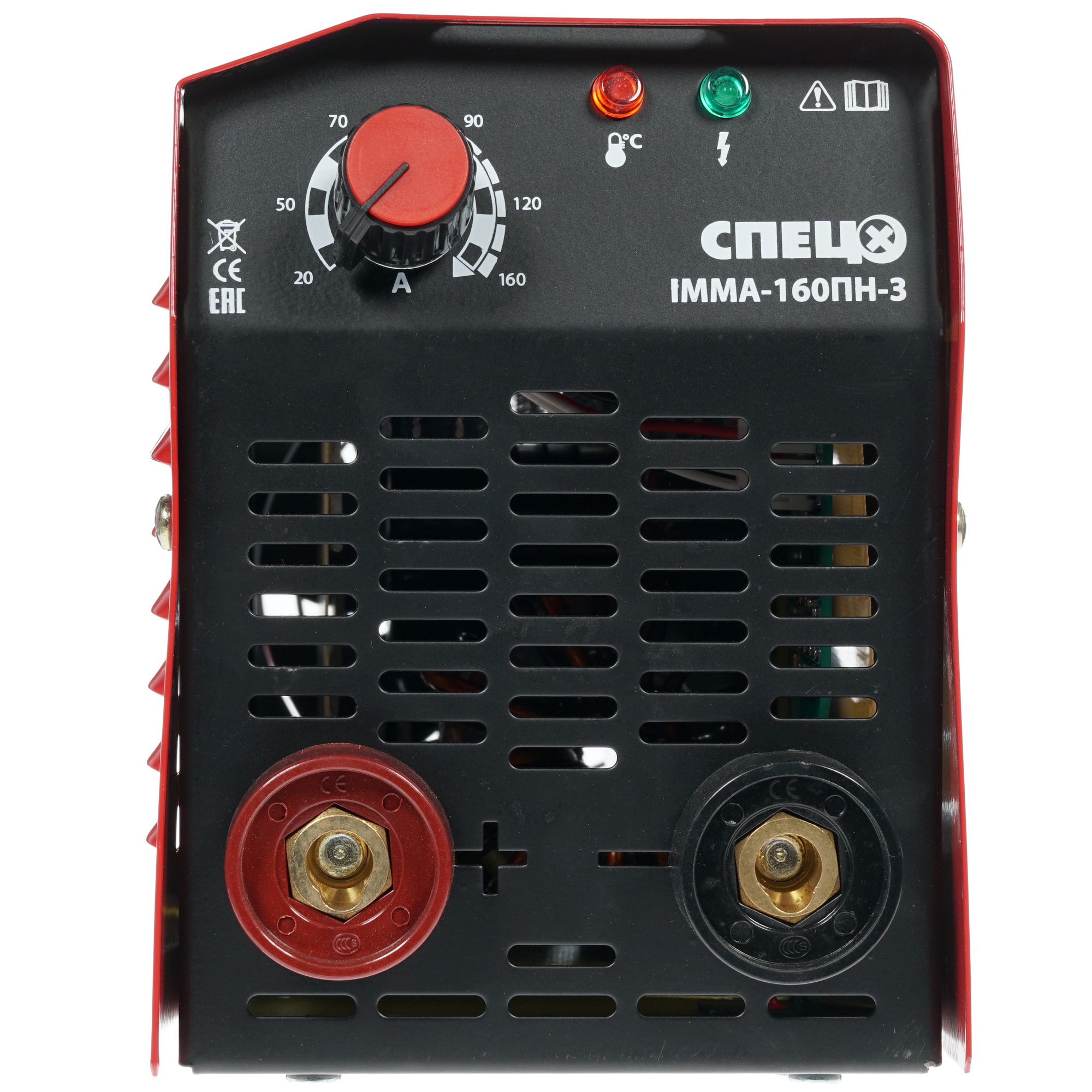 Сварочный аппарат СПЕЦ IMMA-160ПН-3 1297744 STDN-0021325 - Вид №1