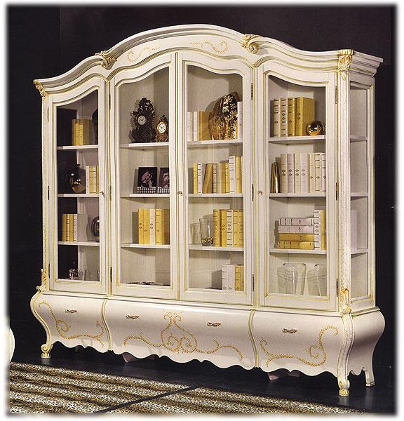 Книжный шкаф  MIRANDOLA M636/1 Arena