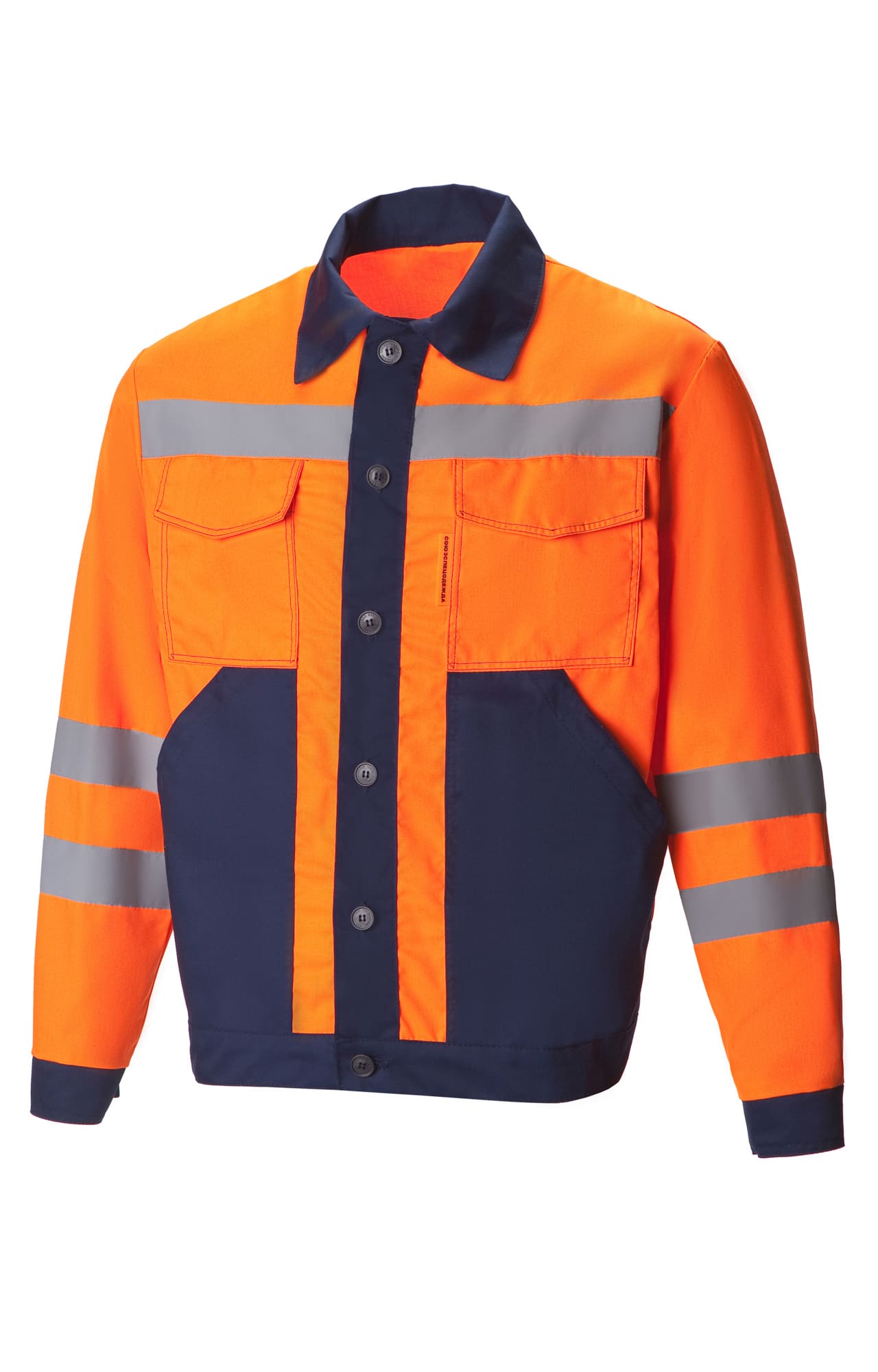 65939 Костюм "Магистраль" с СВП  Летняя спецодежда  размер 48-50/182-188  - Вид №1