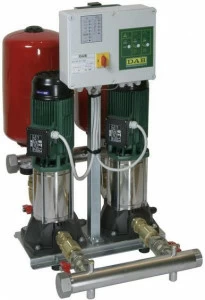 Dab Pumps Группа наддува