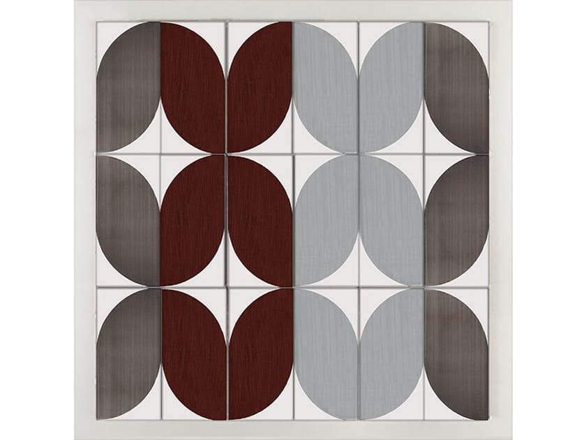 Пол / покрытие ручной работы La Riggiola Design &amp ARCH-00055205