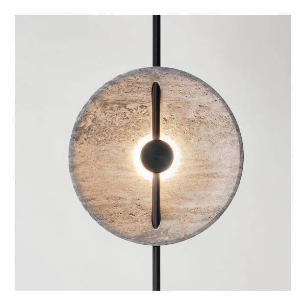 Каррара мрамор светодиодный торшер Rakumba Mito ARCH-00033974 - Вид №18