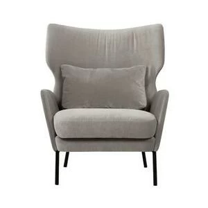 Кресло ALEX светло-серое