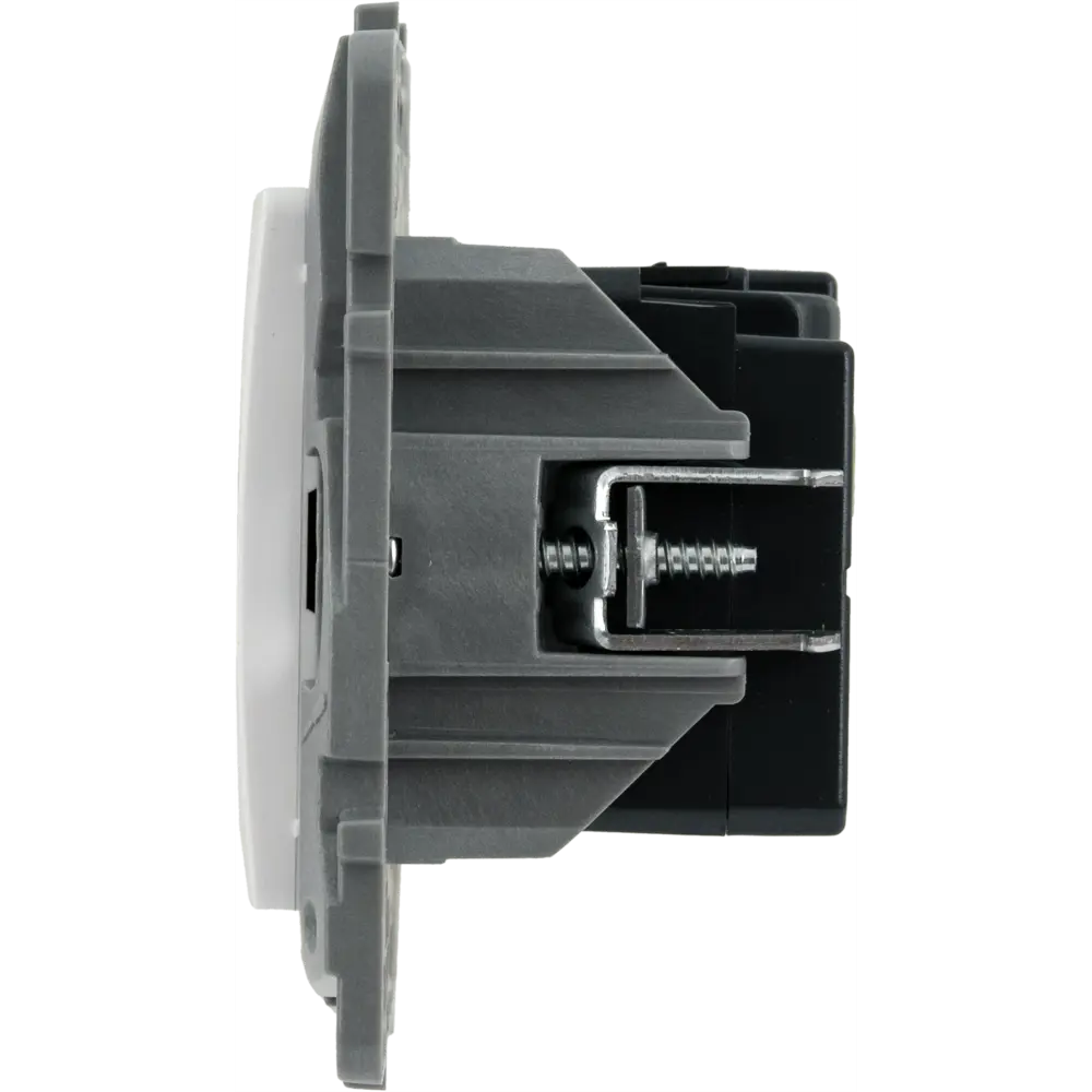 Зарядное устройство USB тип С / тип С - Legrand Etika - 3000мА 15Вт - белый 82496522 STLM-2085491 - Вид №4