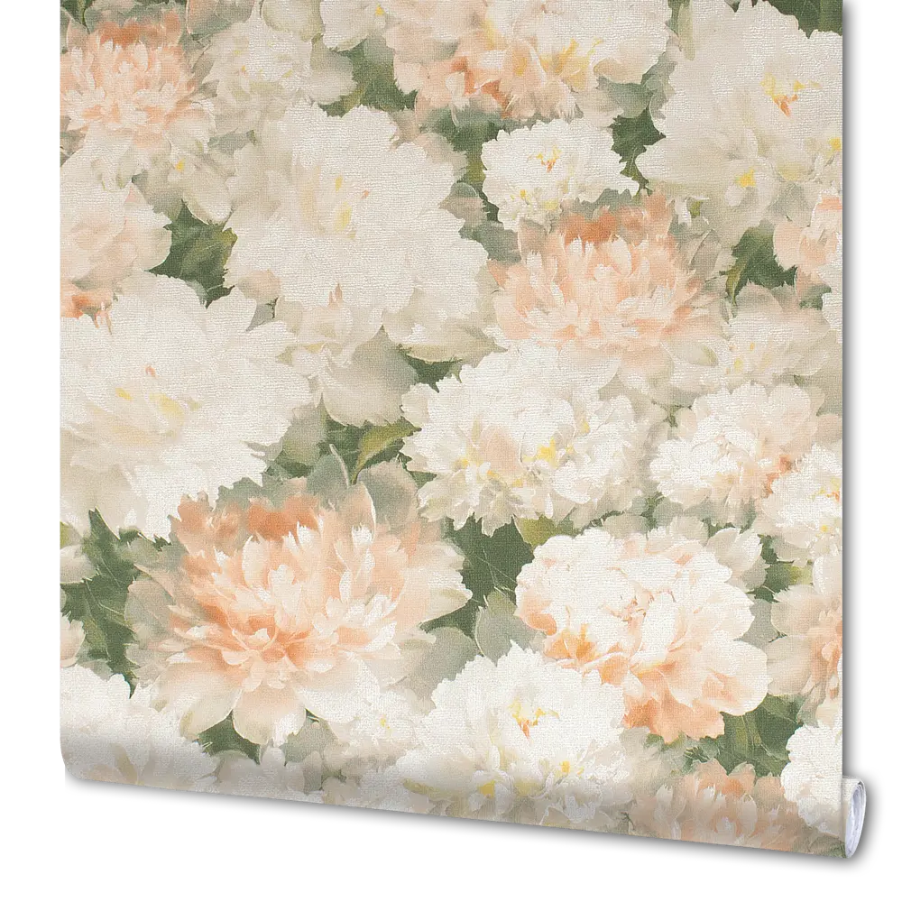 Обои бумажные Максима коричневые 0.53 м 645-05 Santreyd STLM-2111755