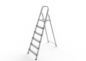 Стремянка односекционная Sarayli JACKSON 9292126