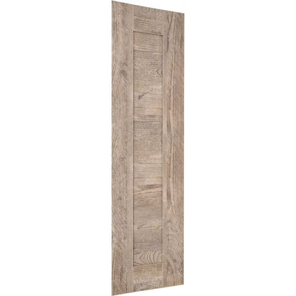 Фасад для кухонного шкафа Руза 29.7x102.1 см Delinia ID ЛДСП цвет коричневый STLM-2142596