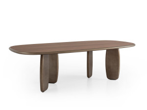 Обеденный стол из грецкого ореха