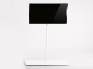 Металлическая подставка для монитора / телевизора