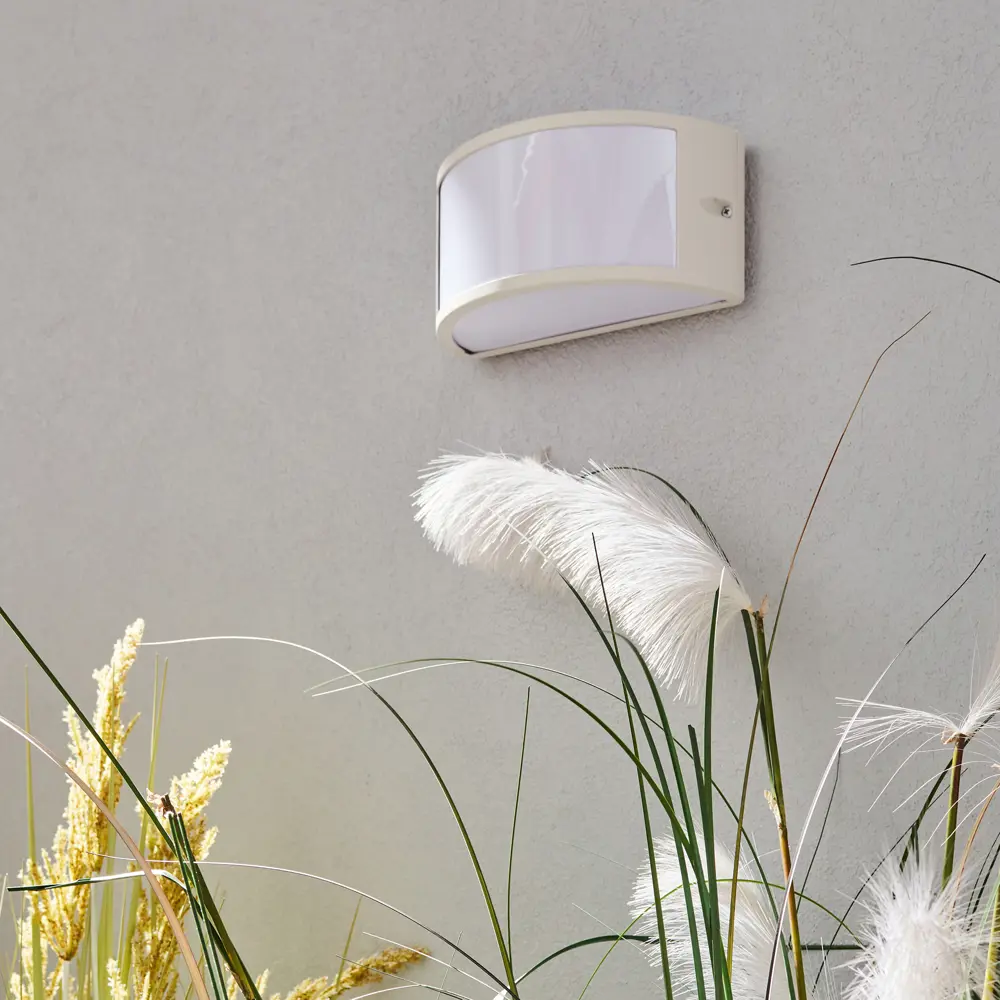 Настенный светильник INSPIRE Silvia для уличного освещения 82664599 STLM-0033226 - Вид №1