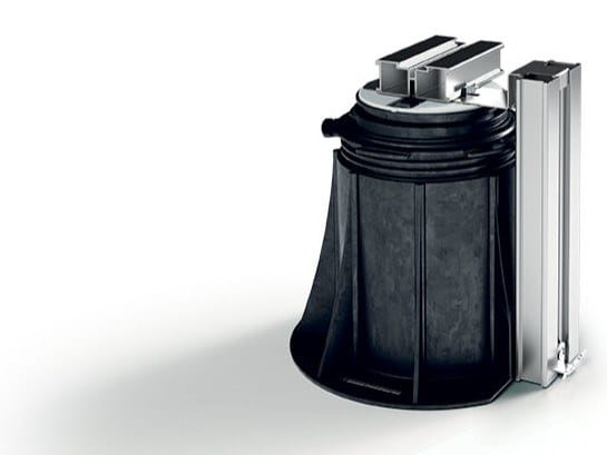 Indoor/outdoor Raised flooring ETERNO IVICA Pedestal ARCH-00094739 - Вид №14