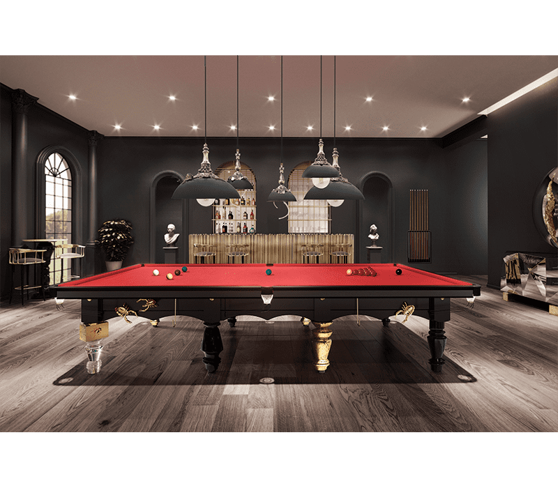 0-330 Подвесной светильник Triptico Boca Do Lobo  - Вид №3