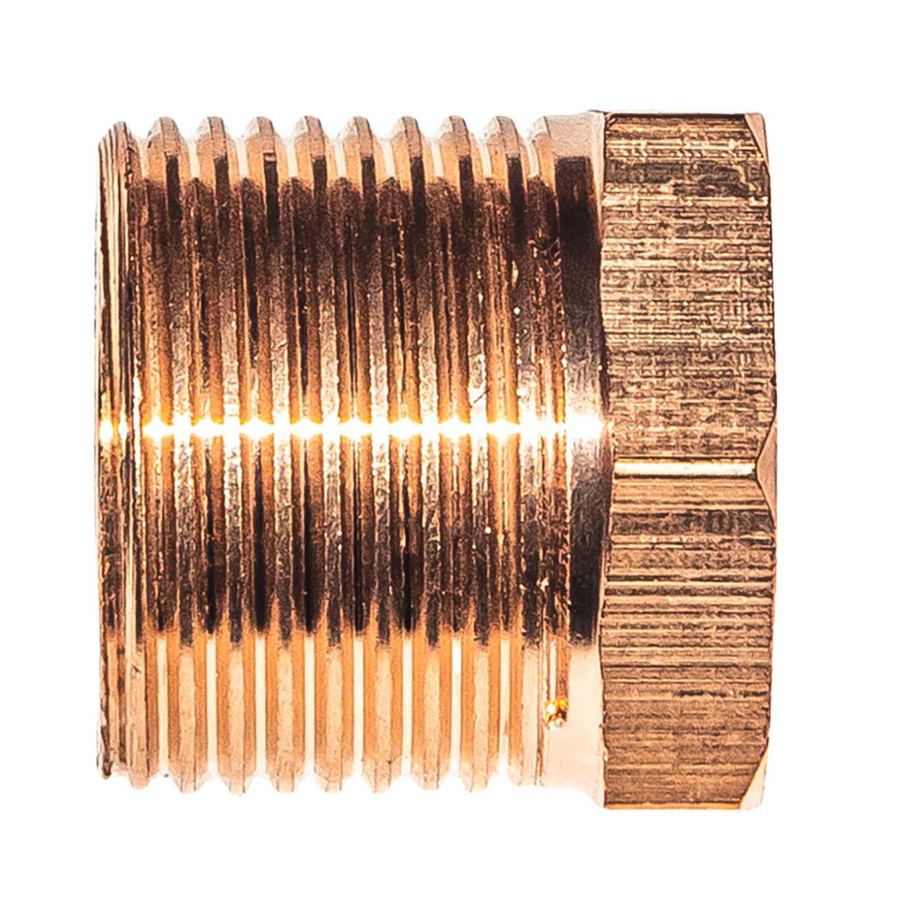 20190 Переходной фитинг 3/4*1/2 латунь LAB.Space  - Вид №1