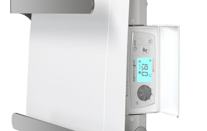 Вертикальный панельный полотенцесушитель intuis ETIC BAIN ARCH-00058011 - Вид №3