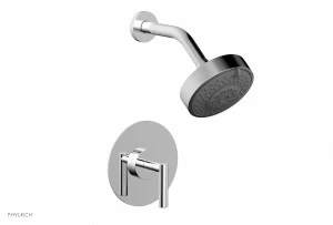 Душевая панель TRANSITION Phylrich  120-22-026 Хромированный