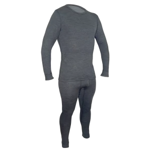 Мужской комплект термобелья THERMOTOUR М.8013 серый 89398859