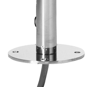 L00831 Душевая колонна POOL FLOOR BOSSINI  - Вид №1