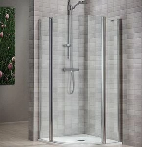 V6RSL Vertica collection Душевая кабина DUKA