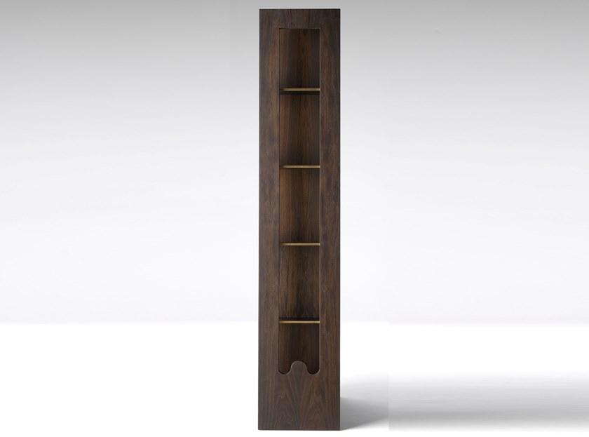 Paolo Castelli Открытый книжный шкаф в мдф sun-id-1484800 - Вид №2