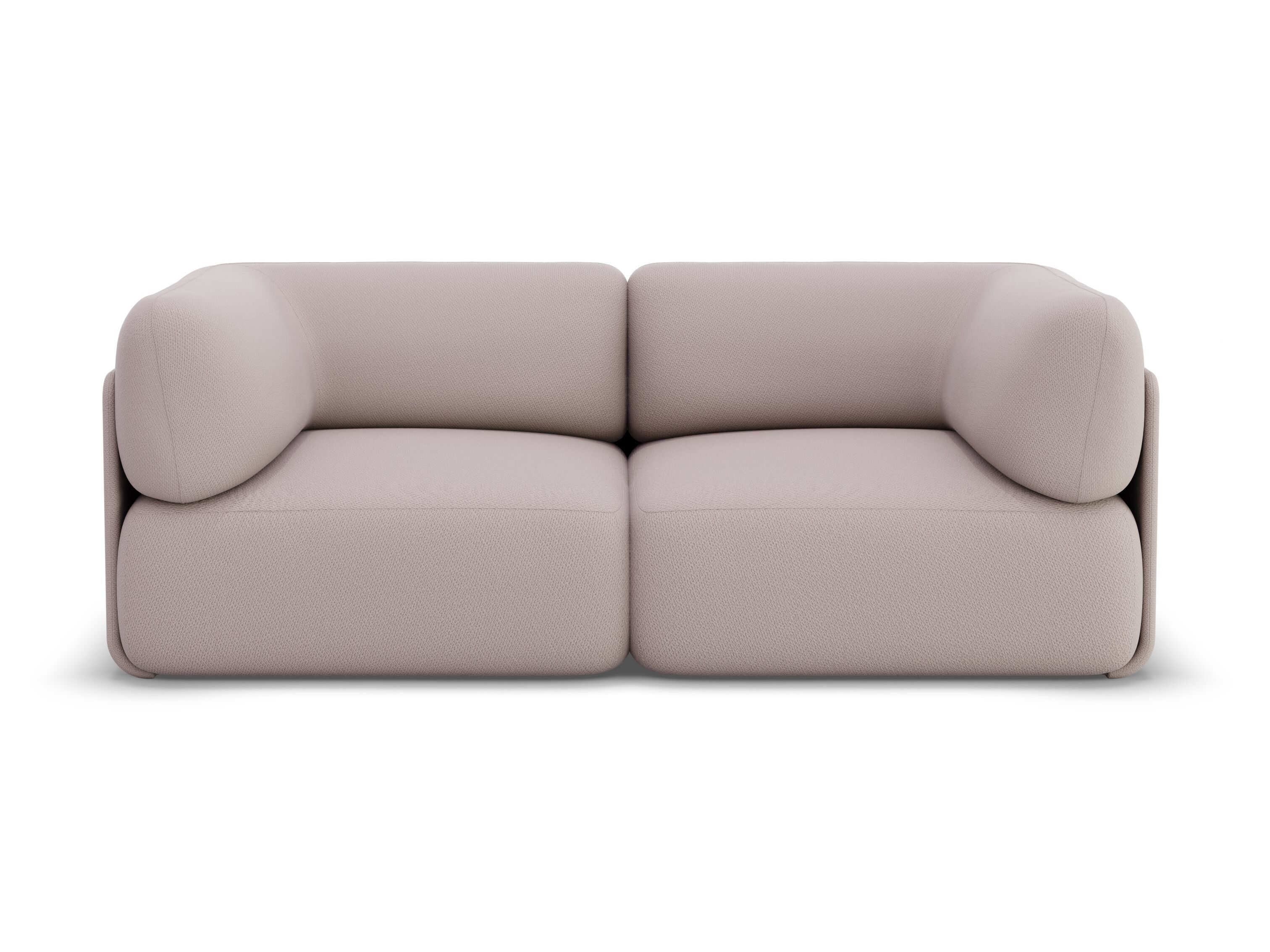 2-местный тканевый диван Noah Living торий ARCH-00084499 - Вид №12