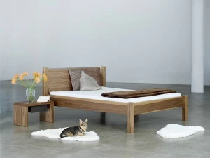 Wissmann raumobjekte Двуспальная кровать