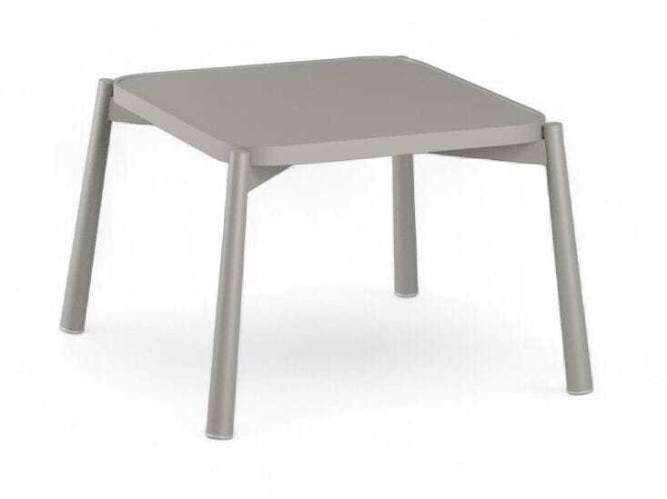 Алюминиевый квадратный садовый стол YAAZ Turtle ARCH-00050337 - Вид №1