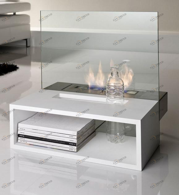 Italy Dream Design Открытый камин на биоэтаноле без дымохода Camini al bioetanolo sun-id-1461188