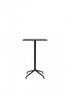 9335539 MENU Стол-колонна Harbour, 60x70, со звездообразным основанием Бар