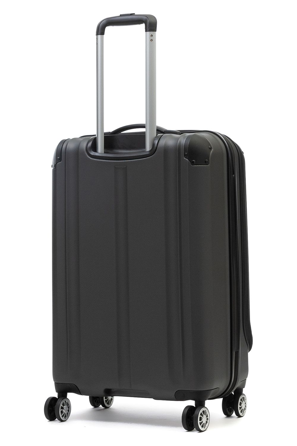 73045-04 Чемодан 73045 4-wheel trolley M with Vortasche Travelite City - Вид №1