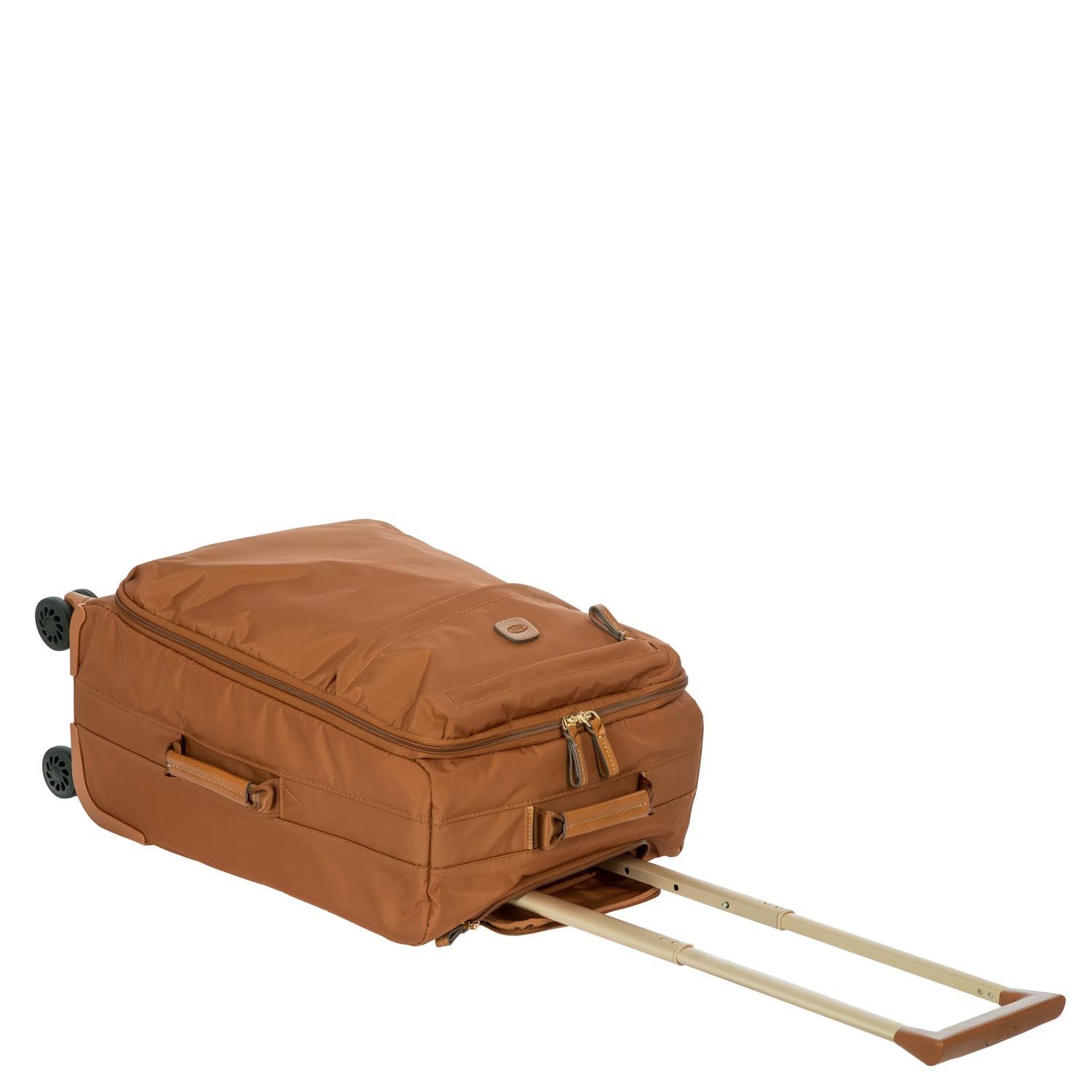 BXL48117.256 Чемодан BXL48117 Ultra Lightweight Carry On Trolley Brics X-Travel  - Вид №4