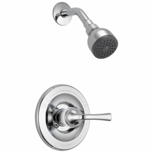 Душ с одной ручкой