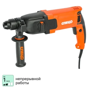 Спец БПЭ-1000К - профессиональный сетевой перфоратор SDS-Plus 89407572
