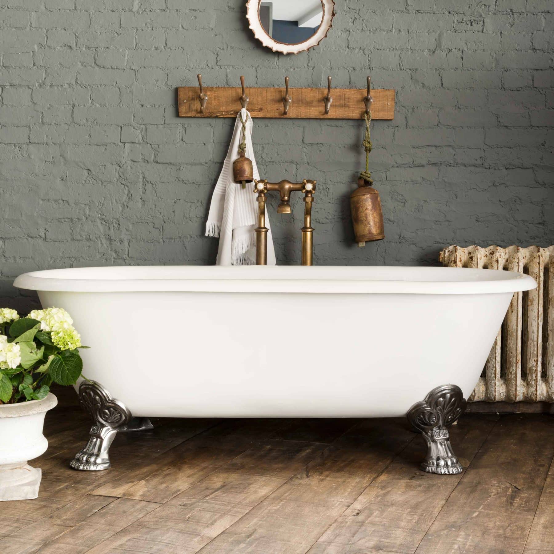 Cast Metal Baths ванна Le Piaf Catchpoleandrye  - Вид №5