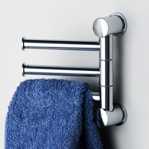 K-1053 Держатель полотенец тройной WasserKRAFT