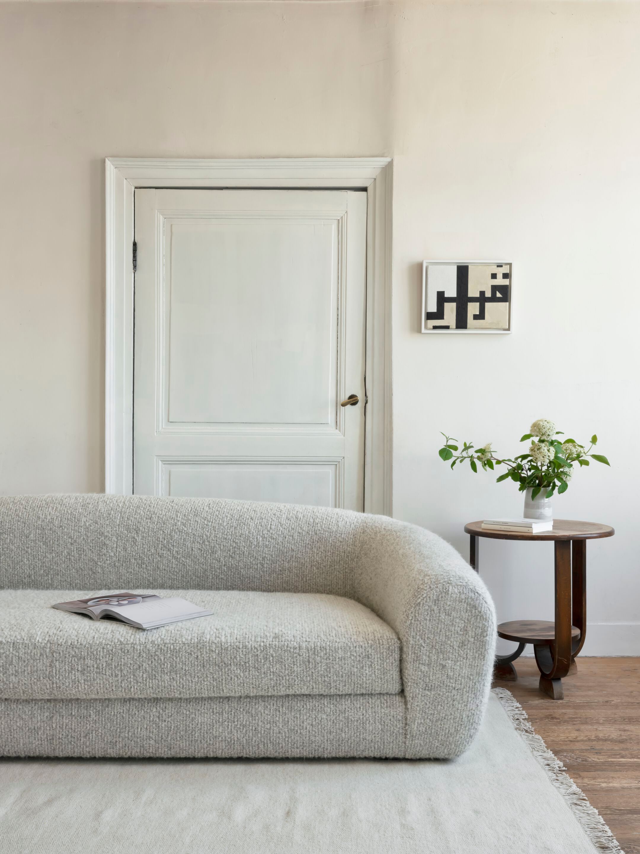 Ткань линейный диван Collett & Victor Sophia ARCH-00071799 - Вид №2