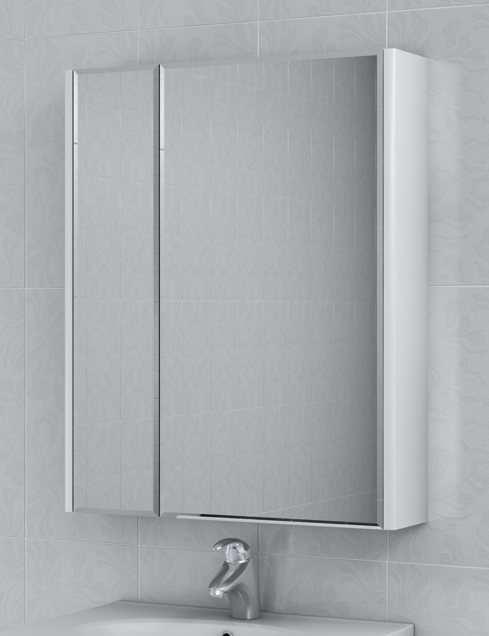 Laura 600 черный Santreyd sun-id-664539 - Вид №3