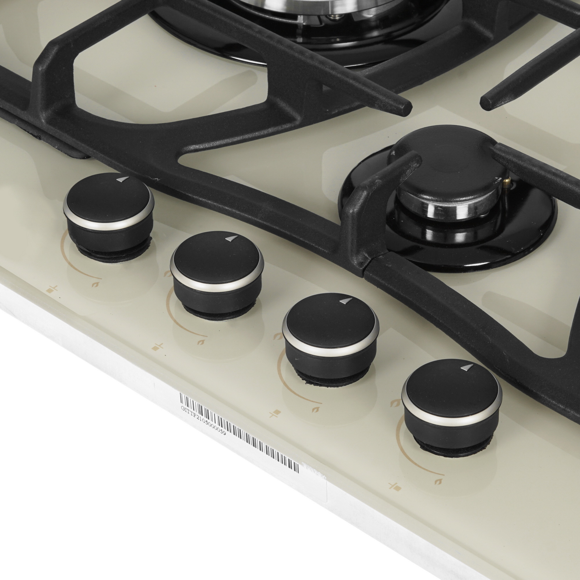 5346136 Газовая варочная поверхность Oasis P-GITT (F) STDN-0040069 - Вид №2