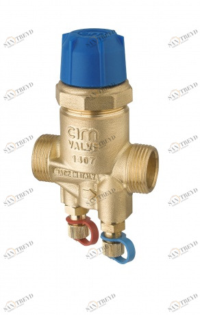 CIMBERIO CIM 717HF 114 Клапан балансировочный автоматический CIM 717 