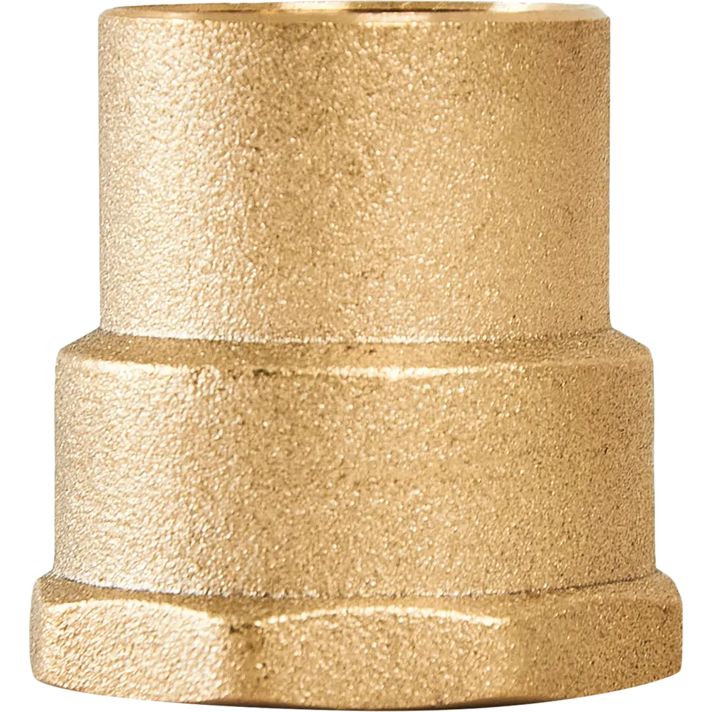 Муфта переходная Hailiang ø3/4"x22 мм внутренняя резьба медь STLM-2010062 - Вид №1