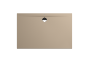 Душевой поддон KALDEWEI Сталь эмалированная 1512-5 444 теплый бежевый 40