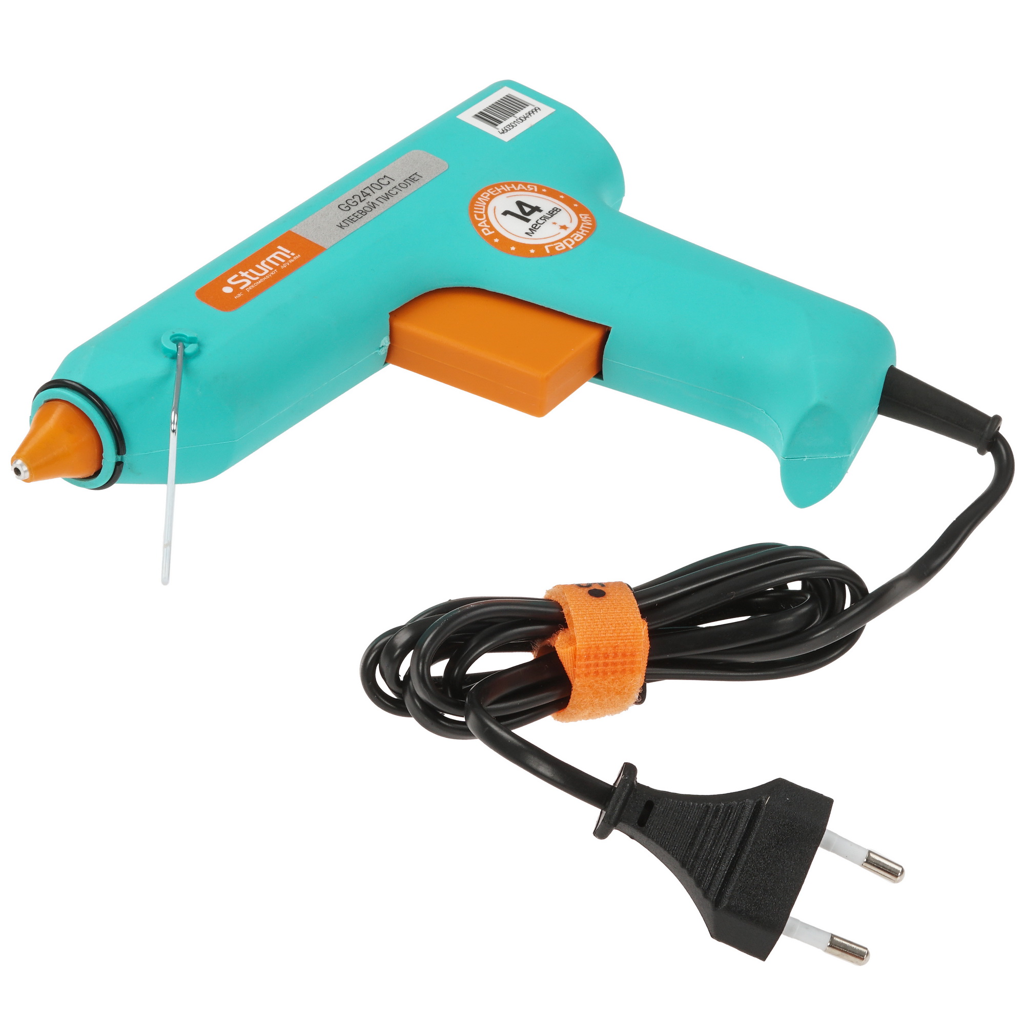 Клеевой пистолет Sturm! GG2470C1 7936221 STDN-0116856 - Вид №4