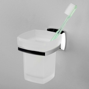 K-2528 Wern Подстаканник одинарный WasserKRAFT Wern K-2500