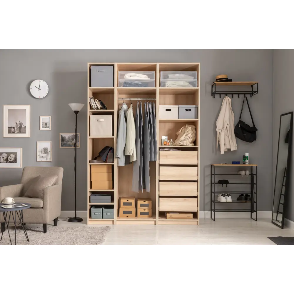 Santreyd Полка для шкафа Лион - универсальная система хранения 85205663 STLM-0059910 - Вид №8